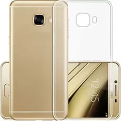ZIgZag Samsung J7 Maxx Back Cover Transparent