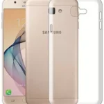 ZIgZag Samsung J7 Prime Back Cover Transparent