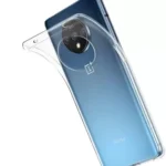 ZIgZag One Plus 1+7T Back Cover Transparent