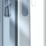 ZIgZag Tecno  Spark 7 Pro  Back Cover Transparent