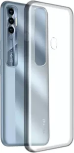 ZIgZag Tecno  Spark 7 Pro  Back Cover Transparent