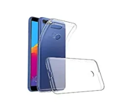 ZIgZag Infinix Hot 6 Pro Back Cover Transparent