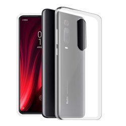 ZIgZag  Redmi MI K20 Pro Back Cover Transparent