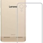 ZIgZag Lenovo K5/+ Back Cover Transparent