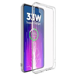 ZIgZag Tecno  Spark 8 Pro  Back Cover Transparent