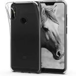 ZIgZag  Redmi MI 6 Pro Back Cover Transparent