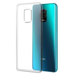 ZIgZag  Redmi Poco M2 Pro Back Cover Transparent