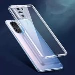ZIgZag  Redmi Poco M3 Pro Back Cover Transparent