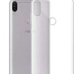 ZIgZag ZEN PHONE ZEN MAX PRO M1 Back Cover Transparent