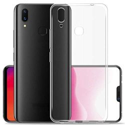 ZIgZag ZEN PHONE ZEN MAX M2 Back Cover Transparent