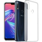 ZIgZag ZEN PHONE  ZEN MAX PRO M2 Back Cover Transparent