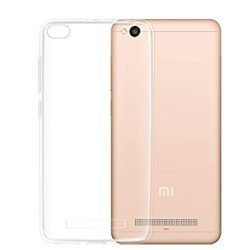 ZIgZag  Redmi MI 4A Back Cover Transparent