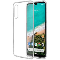 ZIgZag  Redmi MI A3 Back Cover Transparent