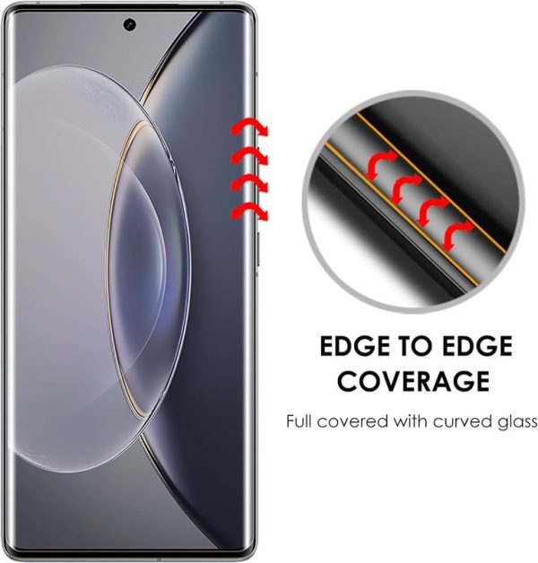 For MI Note 14 Pro Plus UV Tempered Glass New - Image 6