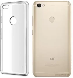 ZIgZag  Redmi MI Y1 Back Cover Transparent
