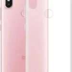 ZIgZag  Redmi MI Y2 Back Cover Transparent
