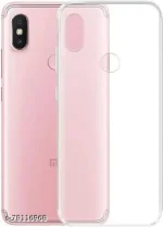 ZIgZag  Redmi MI Y2 Back Cover Transparent