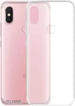 ZIgZag  Redmi MI Y2 Back Cover Transparent