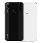 ZIgZag MICROMAX FLUO X2 MAXX   Back Cover Transparent