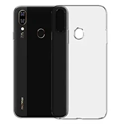 ZIgZag MICROMAX FLUO X2 MAXX   Back Cover Transparent