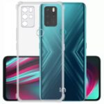 ZIgZag MICROMAX I ONE NOTE   Back Cover Transparent