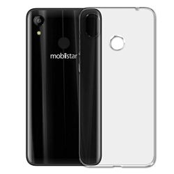 ZIgZag MOBI STAR MOBI C2 Back Cover Transparent