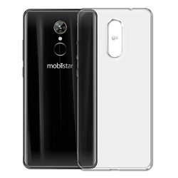 ZIgZag MOBI STAR MOBI X1 DUAL Back Cover Transparent