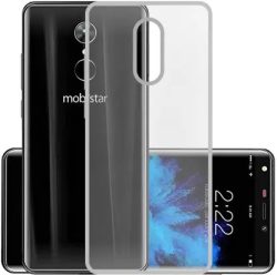 ZIgZag MOBI STAR MOBI X1 SELFIE   Back Cover Transparent