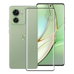 For Moto Edge 40 UV Tempered Glass New