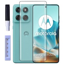 For Moto Edge 60 Pro UV Tempered Glass New