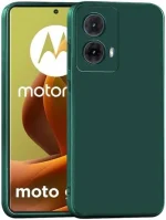 For Motorola G85 Back Cover Silicon Case New - Image 19