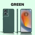 For Motorola G85 Back Cover Silicon Case New - Image 17