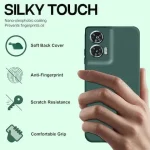 For Motorola G85 Back Cover Silicon Case New - Image 15