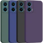 For Motorola G96 Back Cover Silicon Case New