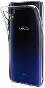 ZIgZag  Vivo V11 Pro Back Cover Transparent