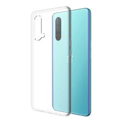 ZIgZag One Plus Nord CE 5G Back Cover Transparent