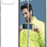 ZIgZag Tecno  Spark 8   Back Cover Transparent