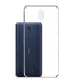 ZIgZag Nokia NK C01+ Back Cover Transparent