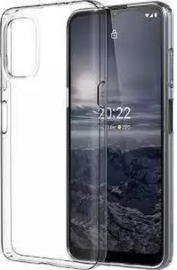 ZIgZag Nokia NK G21 Back Cover Transparent