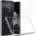ZIgZag  Redmi MI Note 5 Pro Back Cover Transparent