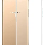 ZIgZag  Realme OPPO A57 4G Back Cover Transparent