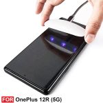 For One Plus 12R UV Tempered Glass New - Image 7