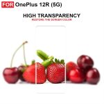 For One Plus 12R UV Tempered Glass New - Image 6