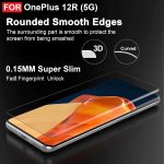For One Plus 12R UV Tempered Glass New - Image 3