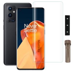 For One Plus 9 Pro UV Tempered Glass New