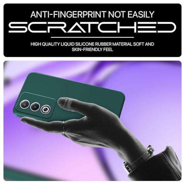 For Oppo A3 Pro Back Cover Silicon Case New - Image 6