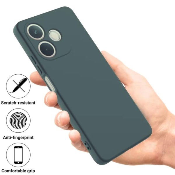 For Oppo A5 Pro Back Cover Silicon Case New - Image 10
