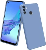 For Oppo A53 Back Cover Silicon Case New - Image 10