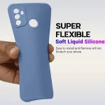 For Oppo A53 Back Cover Silicon Case New - Image 9