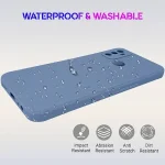 For Oppo A53 Back Cover Silicon Case New - Image 7